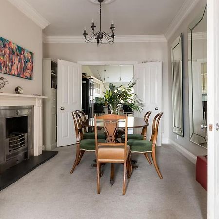 Four Bedroom Townhouse In Famous Suffolks Area Cheltenham Exterior foto
