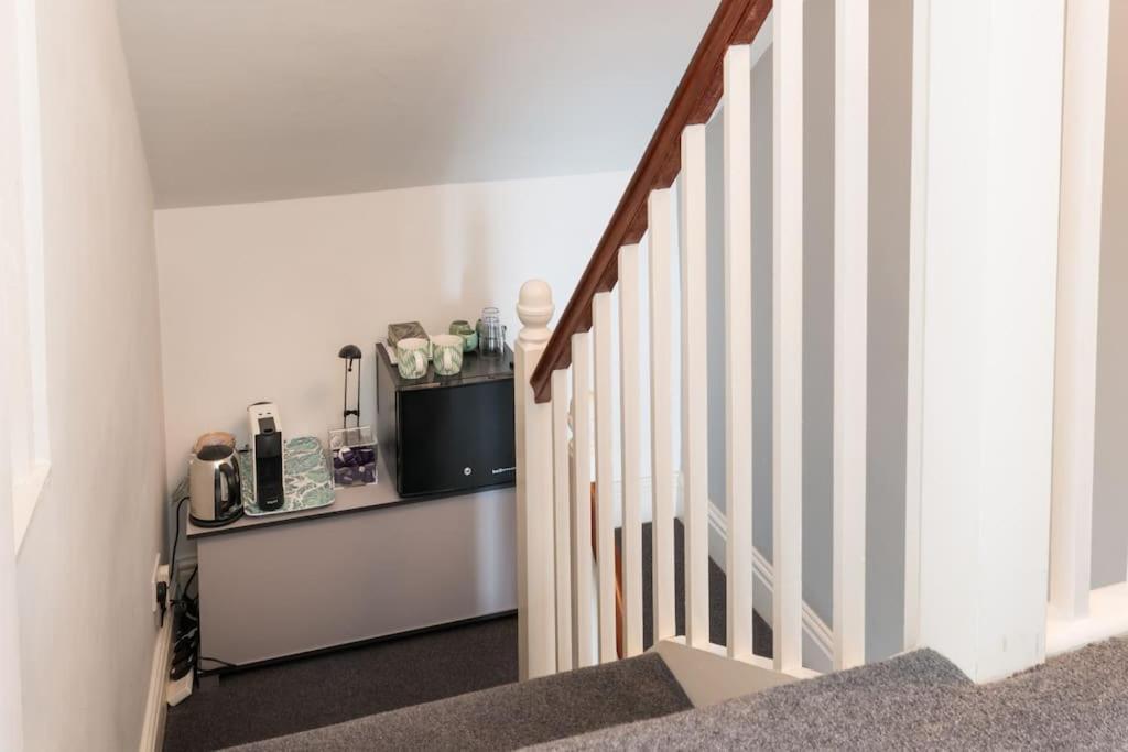 Four Bedroom Townhouse In Famous Suffolks Area Cheltenham Exterior foto